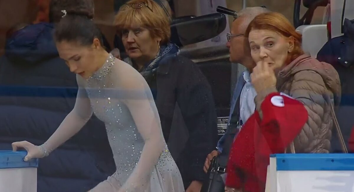 Станислава Константинова и Валентина Чеботарёва