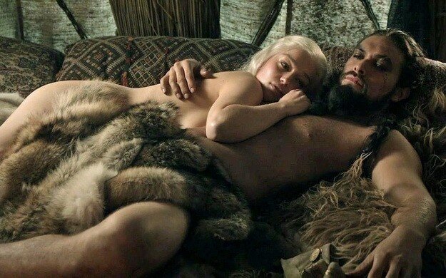 Сериал "Игра престолов"