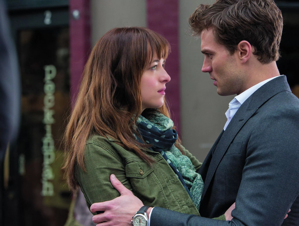 Ана и Кристиан