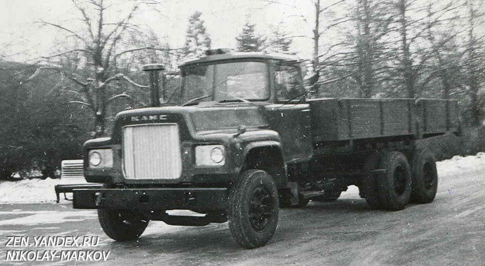 Урал-385 против НАМИ-0169 | машина | Дзен