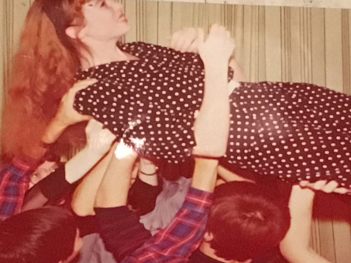 Полет нормальный! Посадка прошла хорошо! :) Фото автора.