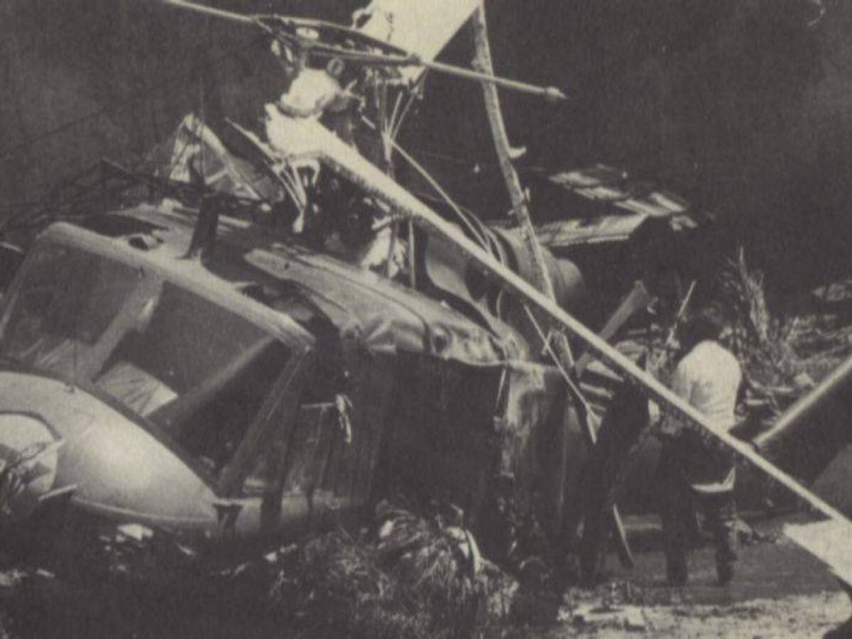 Трагедия на съёмочной площадке