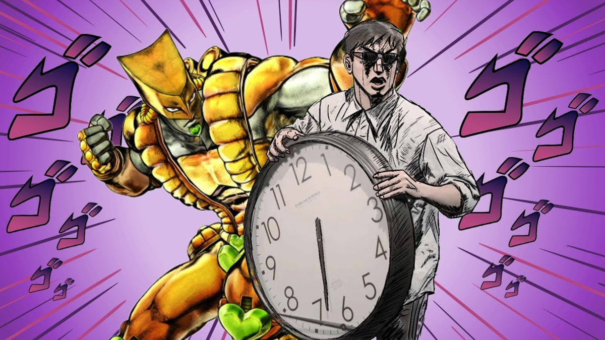 Jojo time. Jojo za warudo. Джо Джо мемы. Стенды Jojo za warudo. Джо Джо мемы za warudo.