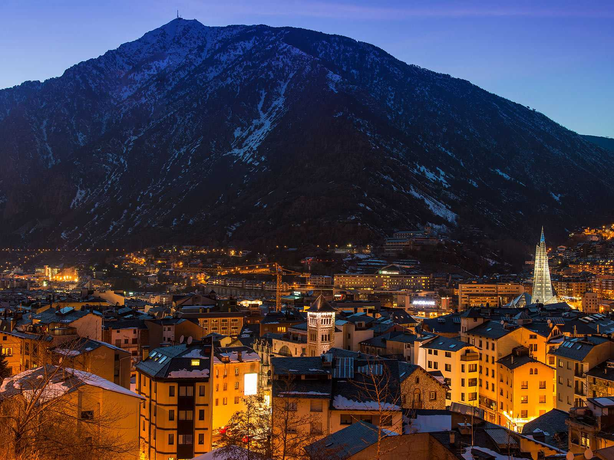 Andorra la vella