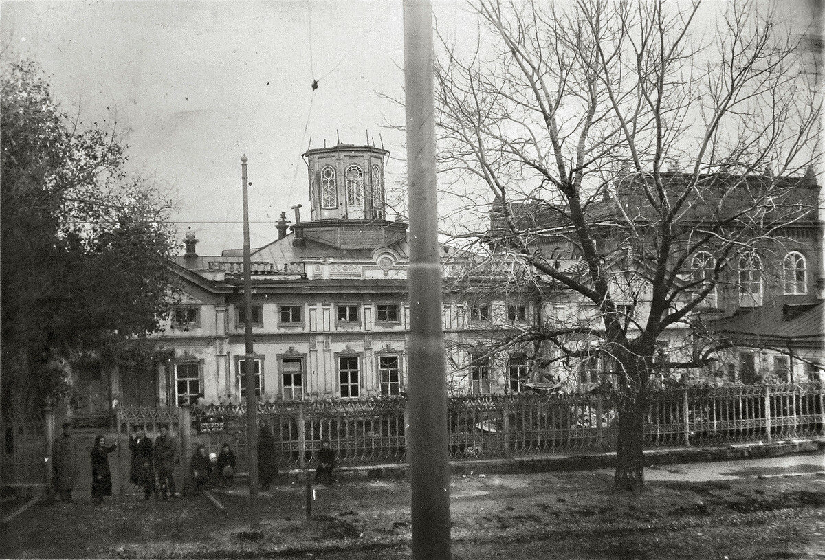 Фото И.М. Гольдфейна
