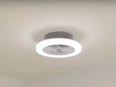 Huizuo Intelligent Fan Light