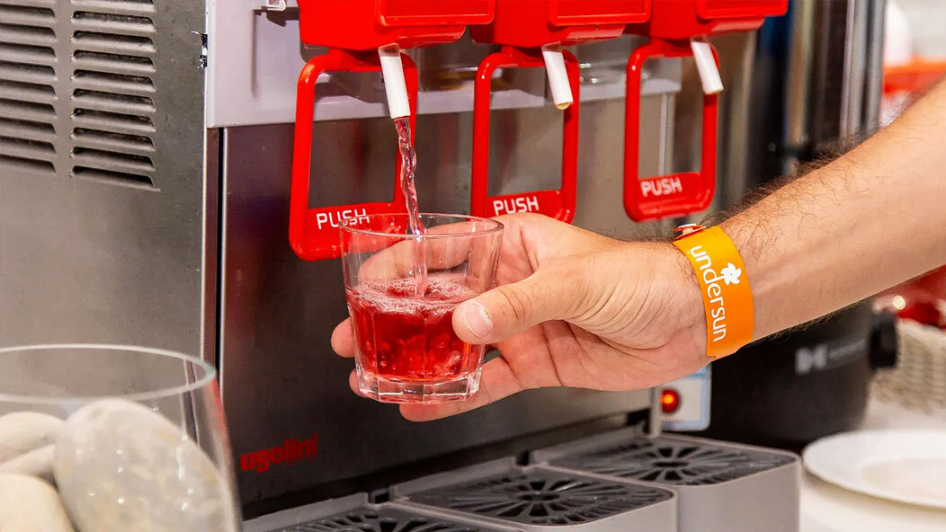 Типичный автомат самообслуживания