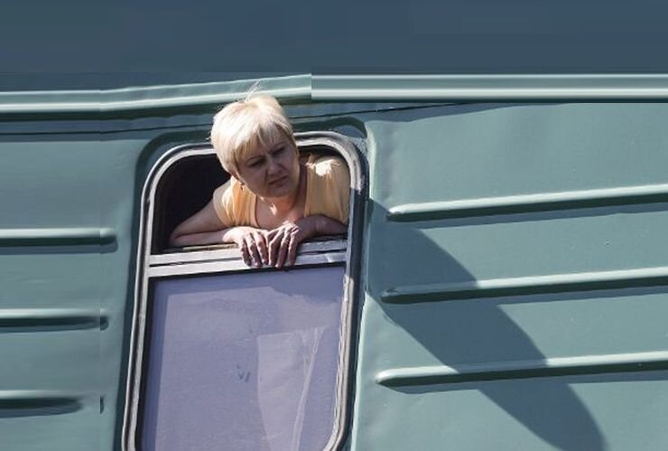 Некоторые пассажиры придумывают свои собственные правила. Фото: ru.sputniknews.kz