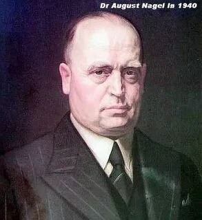 Август Нагель (August Nagel)