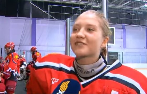 Игроки команды Айсулу