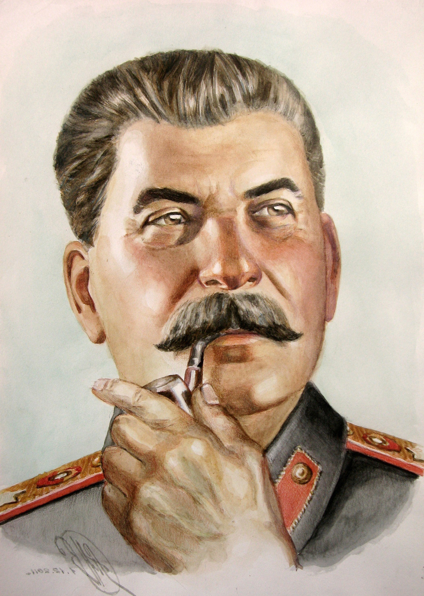 Иосиф Сталин