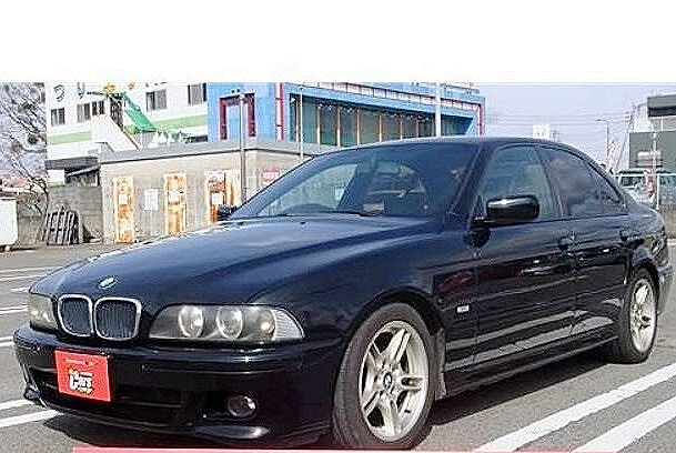 BMW 5 SERIES E39. 525i M SPORT 
