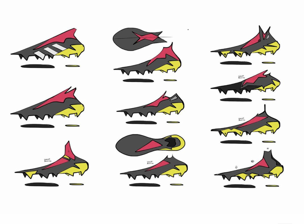 adidas SS20 Predator Mutator