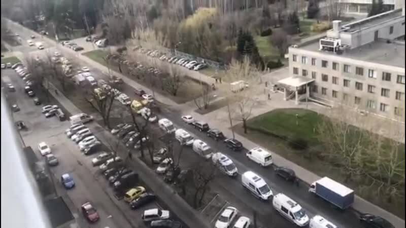  Открытые источники 10 апреля Москва 