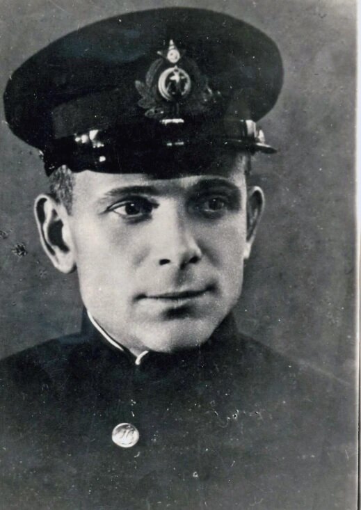 Капитан Дмитрий Калинин