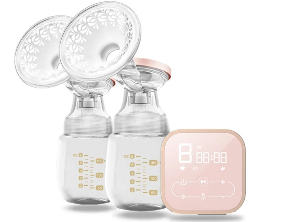 Цвет товара: бесцветный Тип молокоотсоса: электрический
Двухфазное сцеживание, регулировка сцеживания, сцеживание двух грудей
Питание от сети, от аккумулятора
Дисплей с подсветкой
ВхШхГ 200х100х100 мм
Вес 500 г