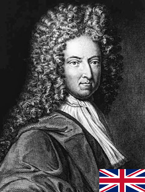 Daniel Defoe