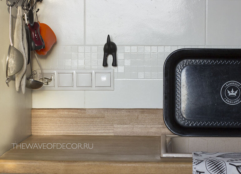 КАК ПЕРЕКРАСИТЬ ПЛИТКУ НА ФАРТУКЕ И ЖИТЬ С НОВОЙ КУХНЕЙ | На волне ...