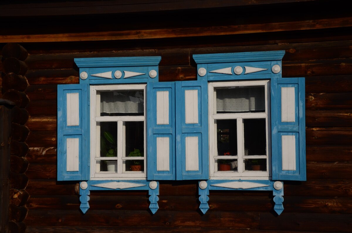 Музей повести "Последний поклон". Фото из личного архива автора