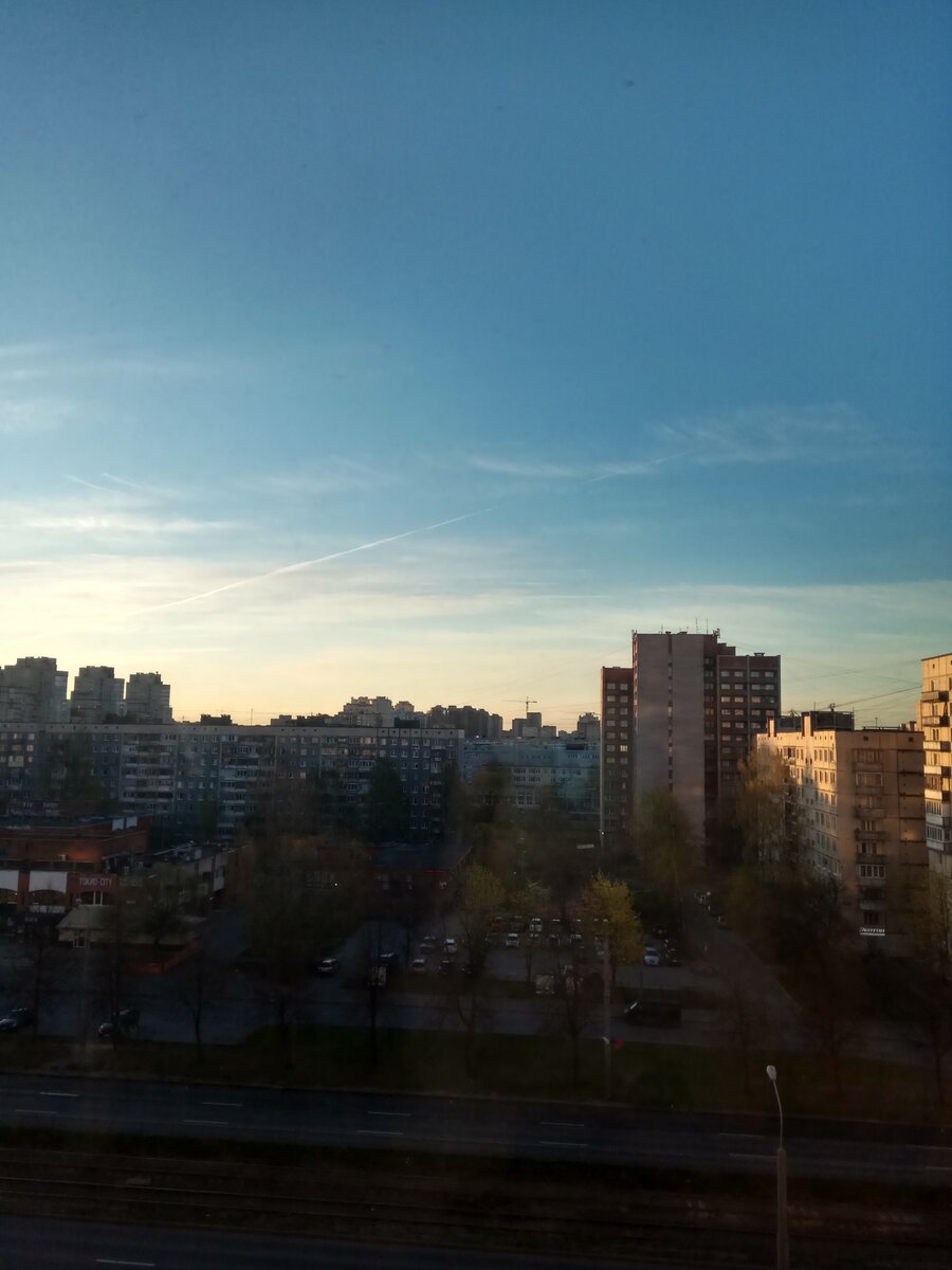 Обожаю наблюдать рассветы и закаты. Это вдохновляет.