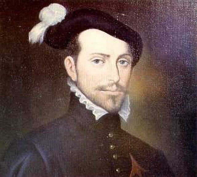 Кортес Эрнандо (1485-1547)