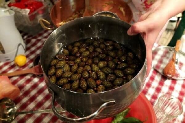 Богатое содержание витамина С, аскорбиновой кислоты, элементов, которые обогащают, укрепляют организм.