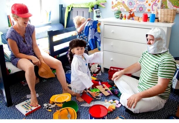 Играем вместе