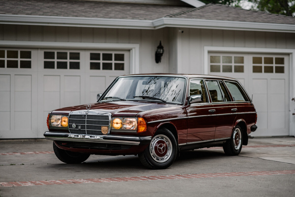 Mercedes-Benz W123