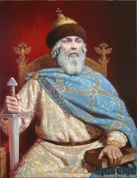 Владимир II Мономах