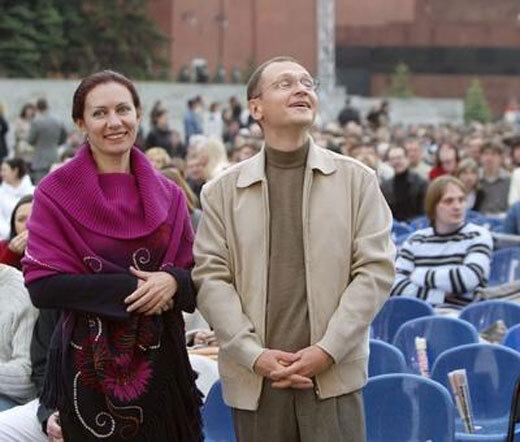 Сергей кириенко биография личная жизнь дети фото