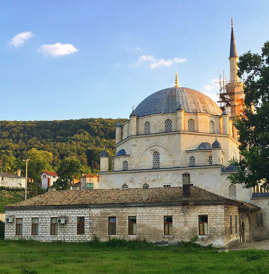 Арчар Болгария церкви