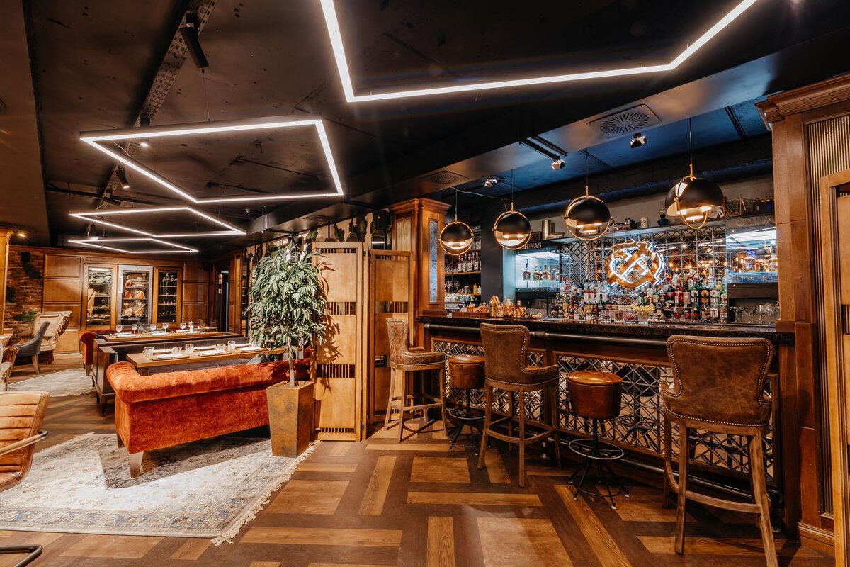 Ресторан Tesla grill&bar (Пятигорск)