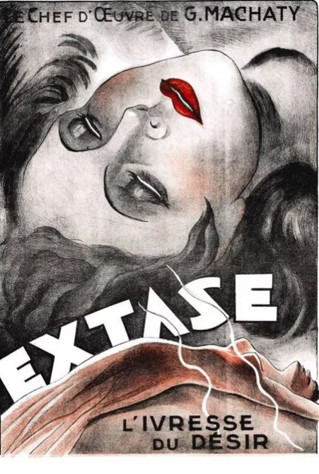 Постер к фильму "Экстаз".