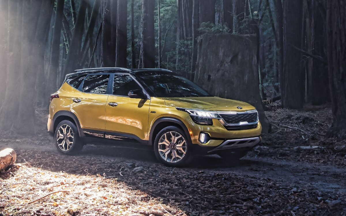 KIA Seltos 2020