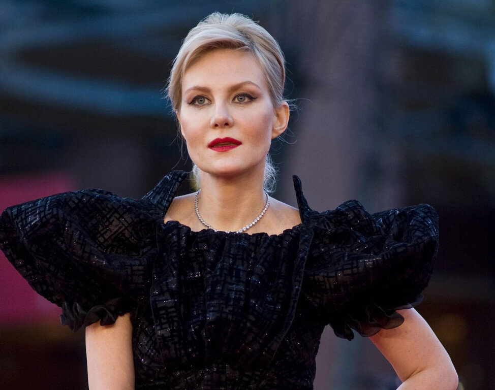 Рената Литвинова. Фото взято из открытого источника.