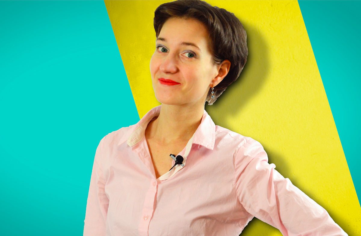 Марина Озерова - типы вопросов в английском