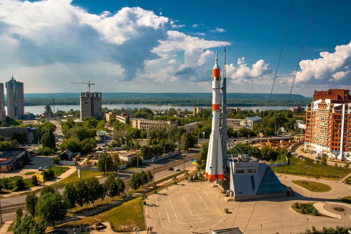 Санатории Самары и Самарской области