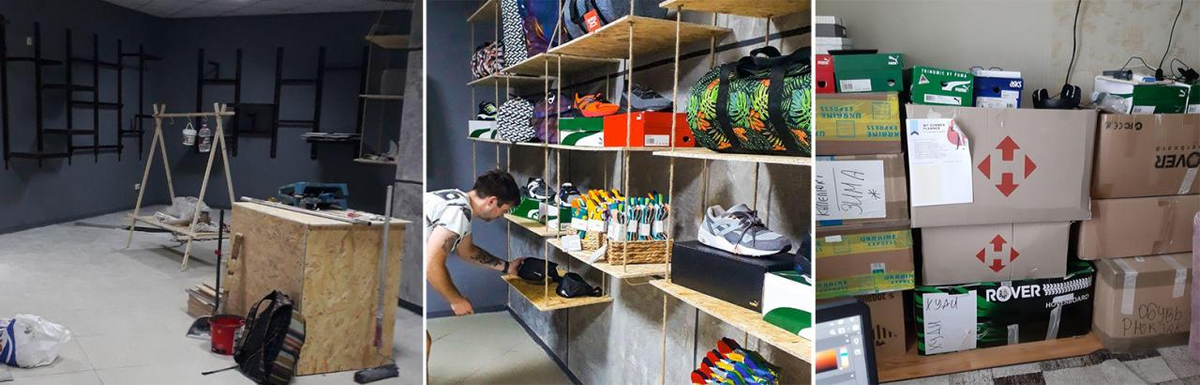 Раз, два и в дамки - 4 месяца работы и нервов, остались лишь долги и опыт 