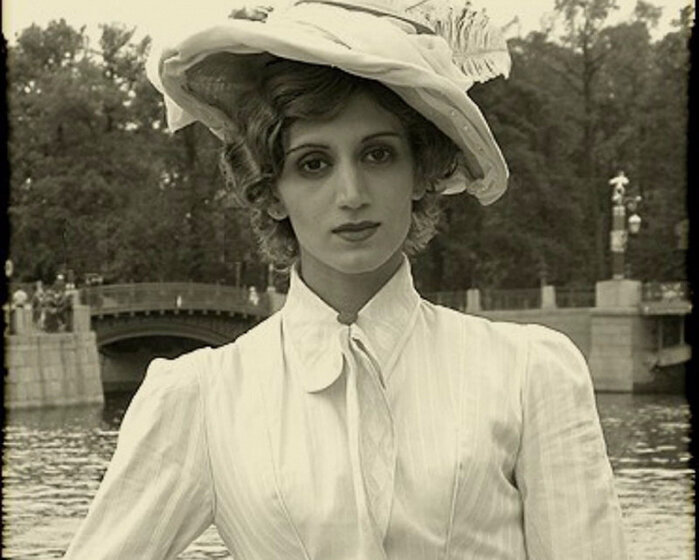 Мария Николаевна О'Рурк (Тарновская)