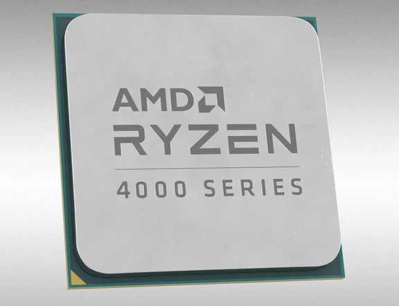 AMD Ryzen 4000G SERIES