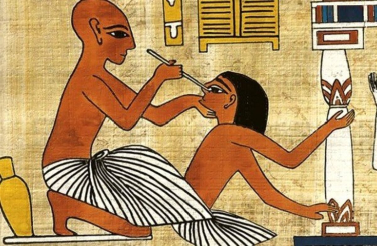 Sasapost (Египет): древнее, чем Камасутра. Первое упоминание секса в истории Египта