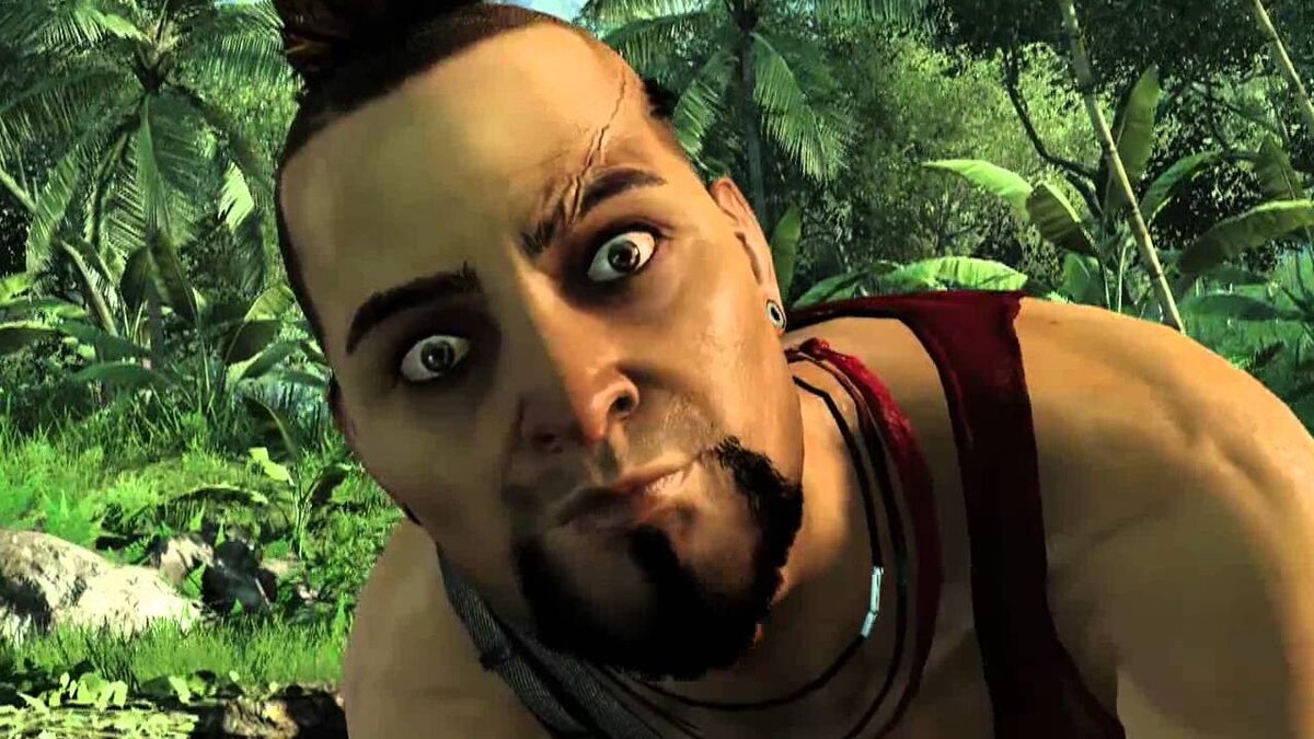 Ох уж этот милашка Ваас