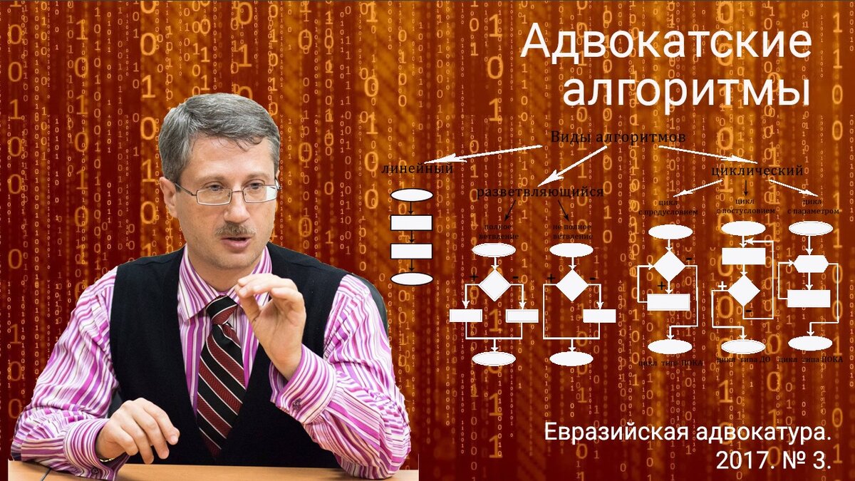 Адвокатские алгоритмы