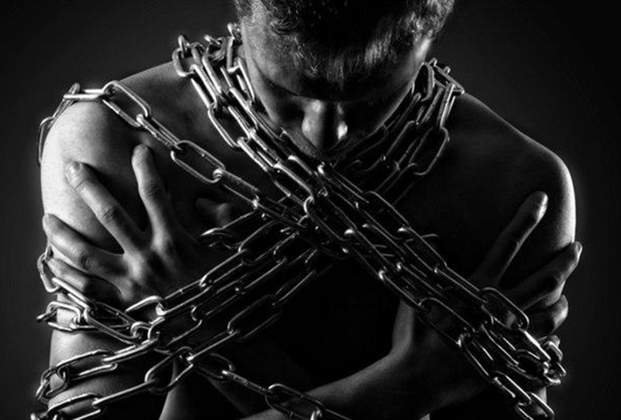 Скинь оковы