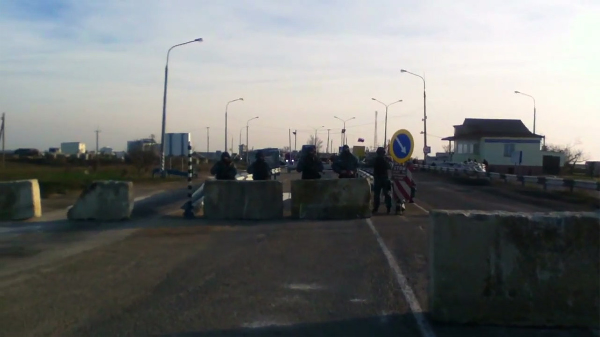 блокпост               автор Єгор Шитіков та Вадим Торопов то видео, скриншот или аудиофрагмент изначально были загружены на YouTube по лицензии CC.