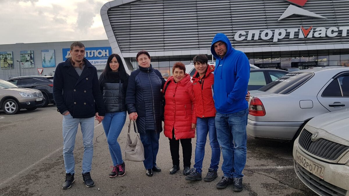 Новый год вместе - всегда вместе! 