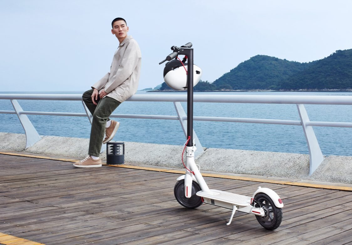 XIAOMI MI SCOOTER 1S