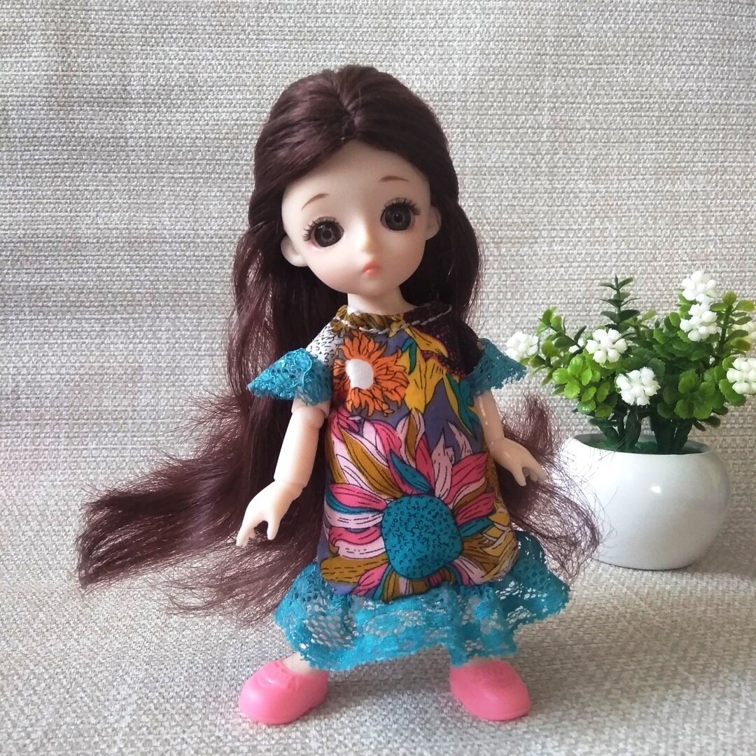 моя баболи - Лилечка! )