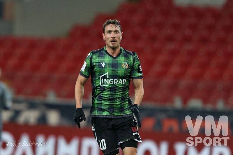 Фото Олег Бухарев