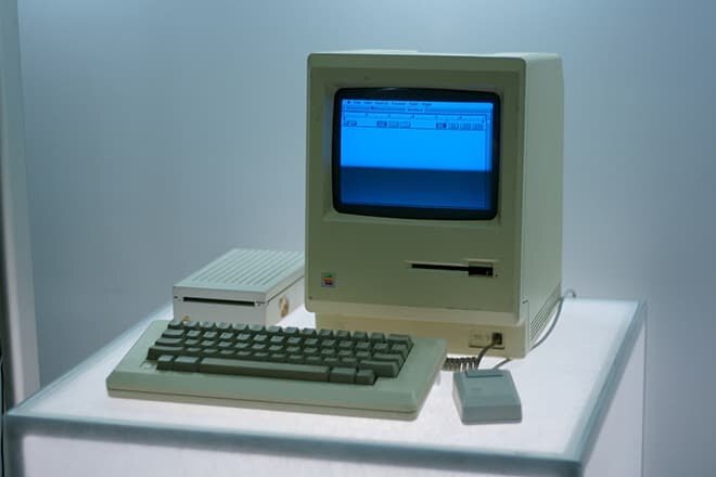 Компьютер Apple Macintosh